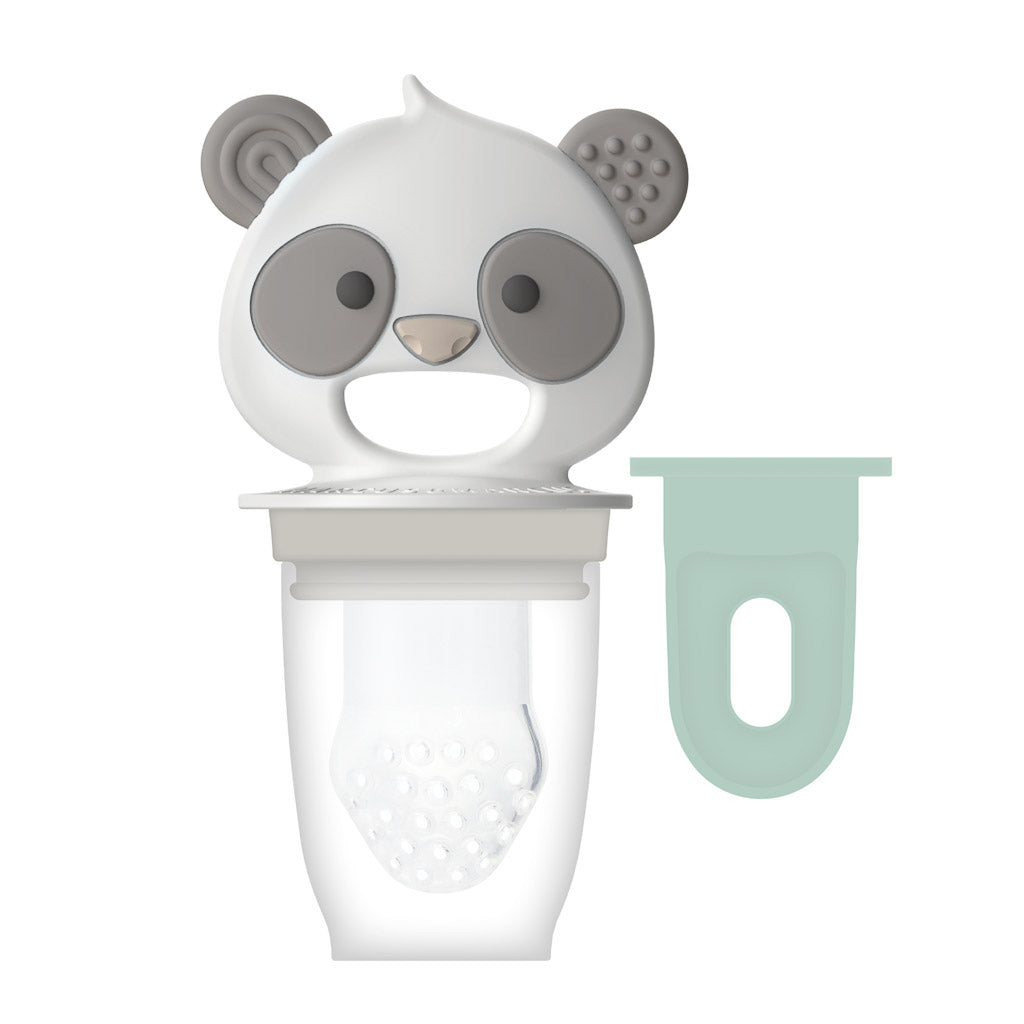 Marcus & Marcus Silicone Self Feeder N' Pop