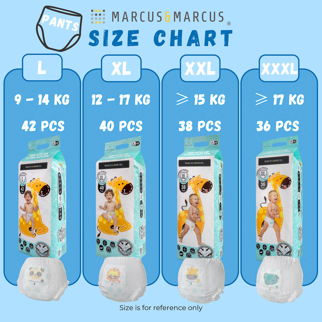 Marcus &amp; Marcus Training Pants