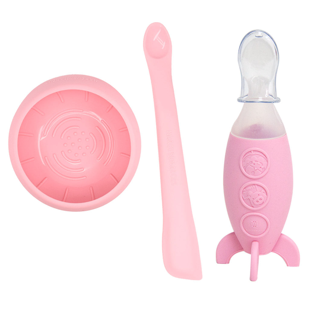 Marcus & Marcus Solids Starter Set