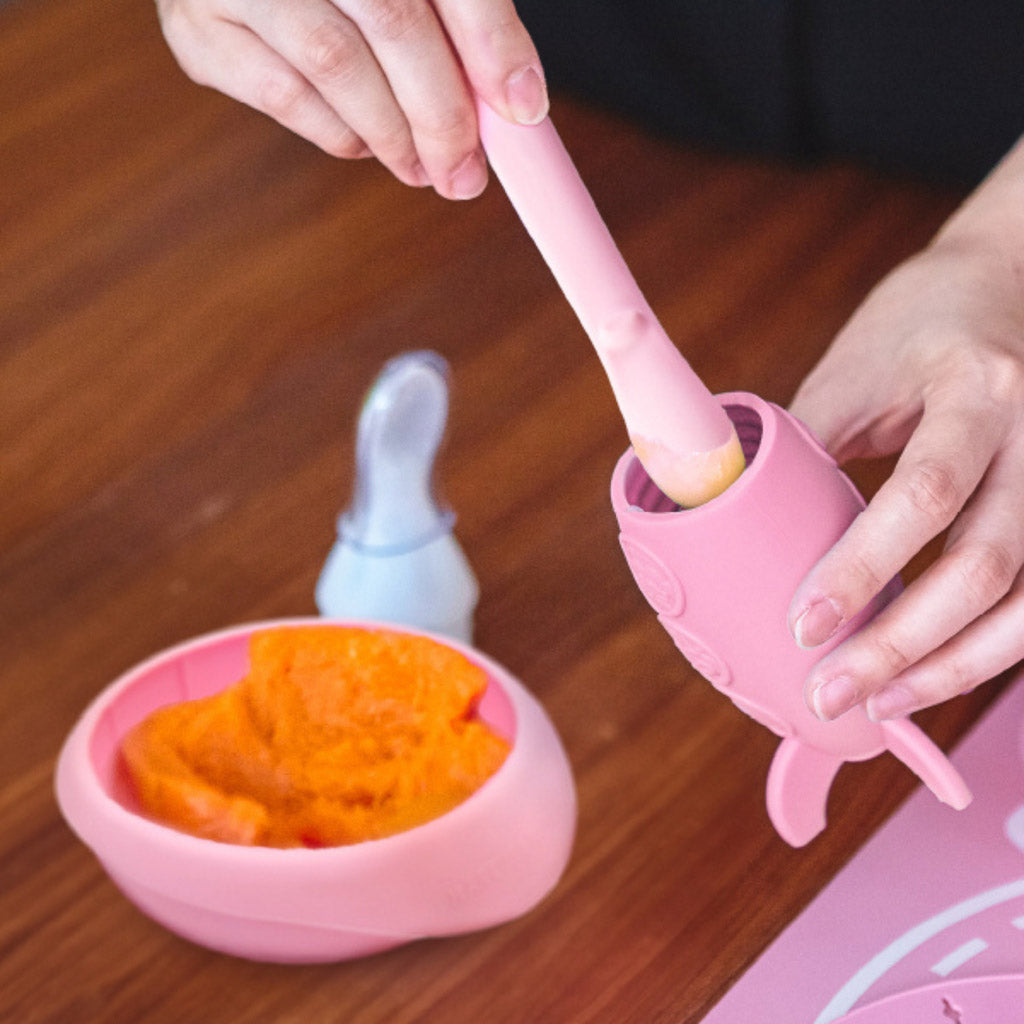 Marcus & Marcus Solids Starter Set