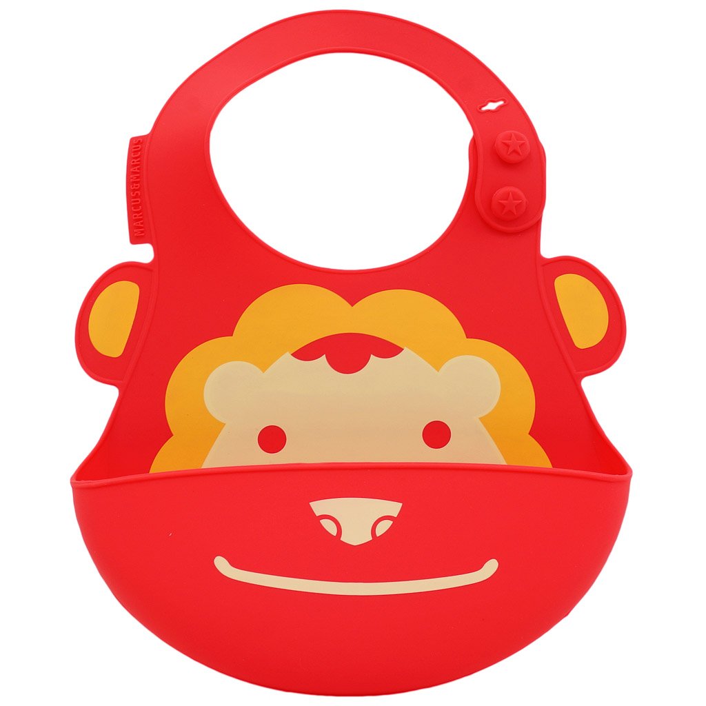 Marcus &amp; Marcus Baby Bib - Marcus