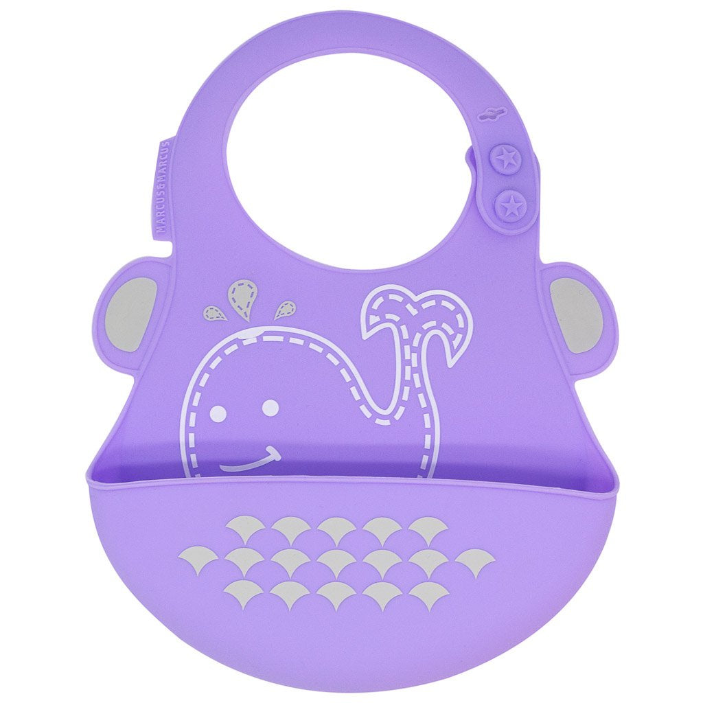 Marcus &amp; Marcus Baby Bib - Willo
