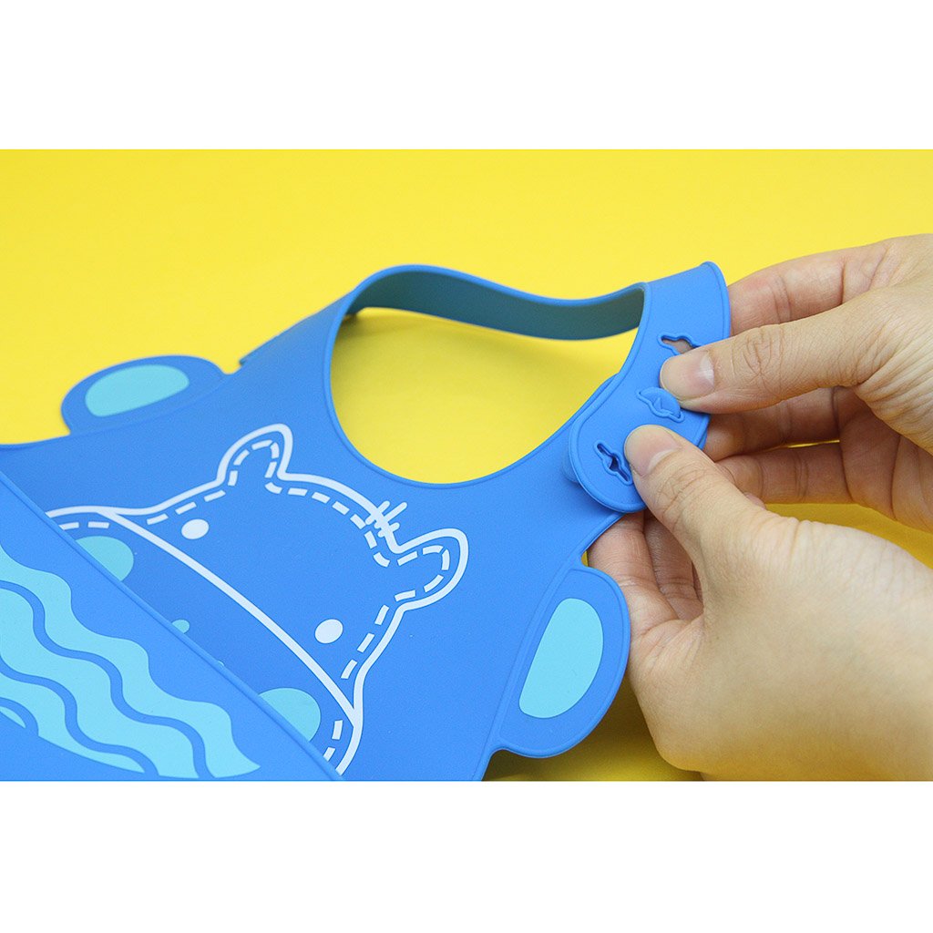 Marcus &amp; Marcus Baby Bib - Lucas