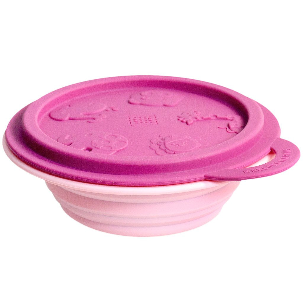 Marcus &amp; Marcus Collapsible Bowl - Pokey
