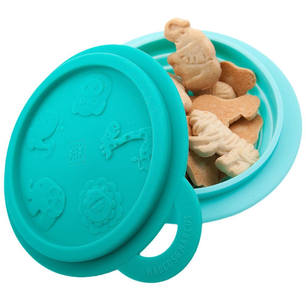 Marcus & Marcus Collapsible Bowl - Ollie