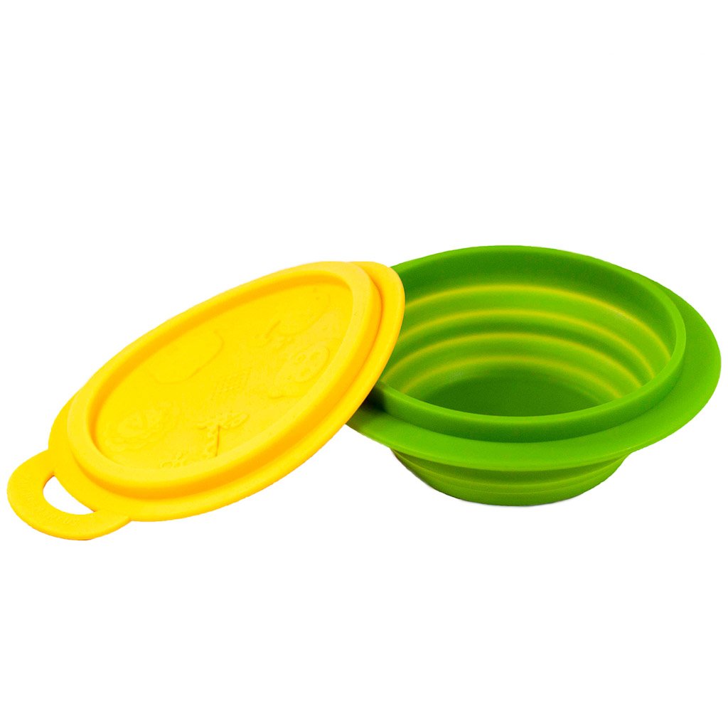 Marcus & Marcus Collapsible Snack Container - Pokey - ITOTS PTE LTD