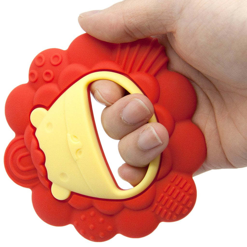 Marcus &amp; Marcus Sensory Teether - Marcus
