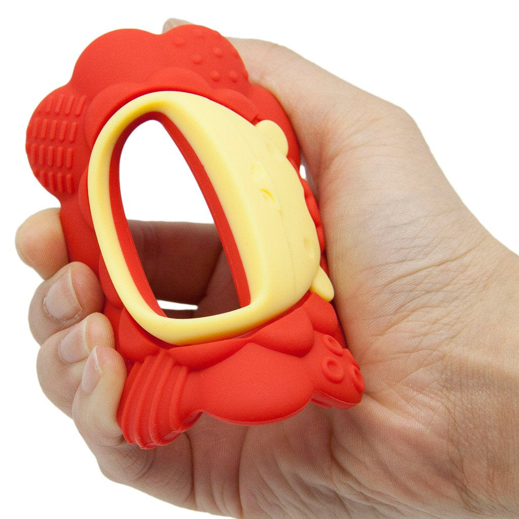 Marcus &amp; Marcus Sensory Teether - Marcus