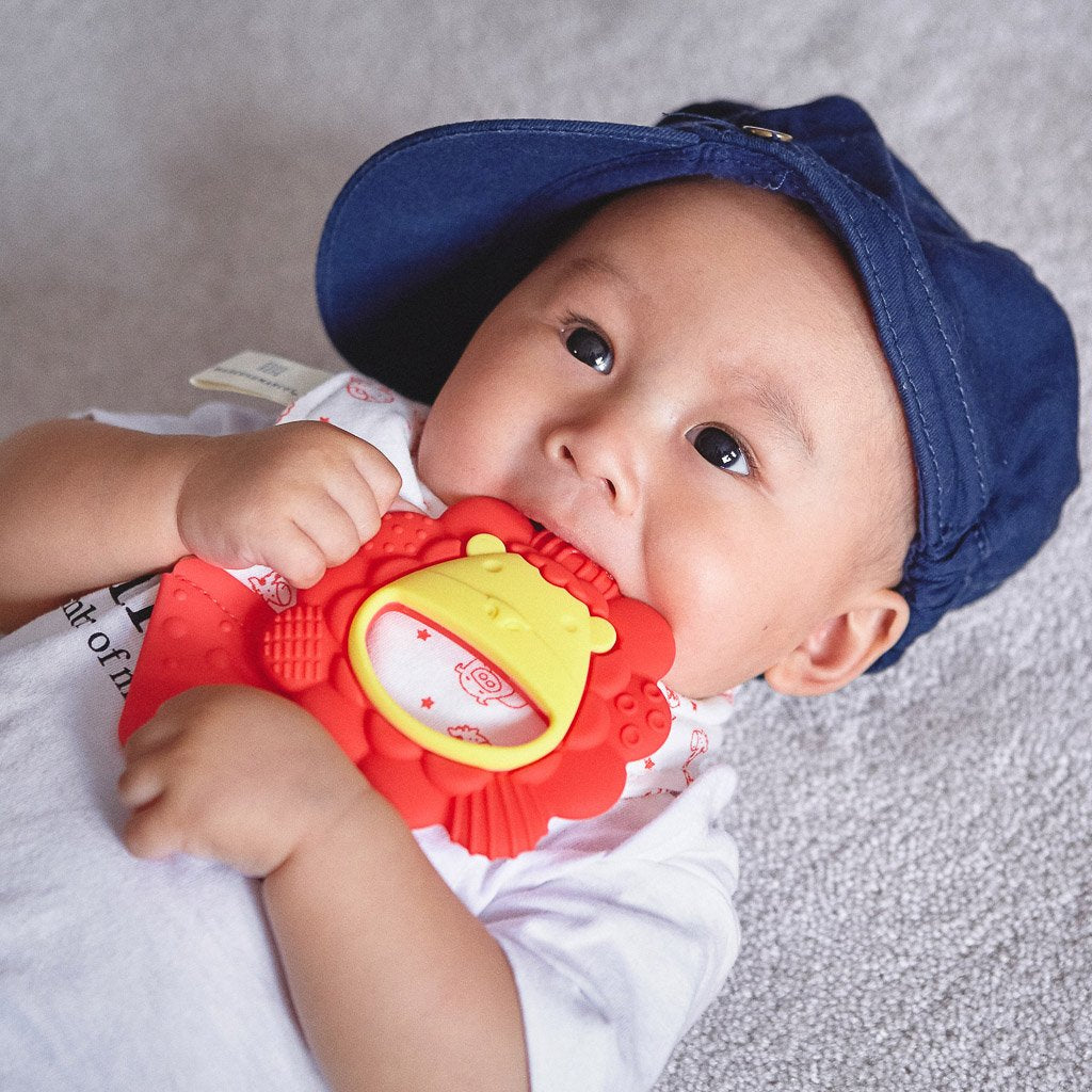 Marcus &amp; Marcus Sensory Teether - Marcus
