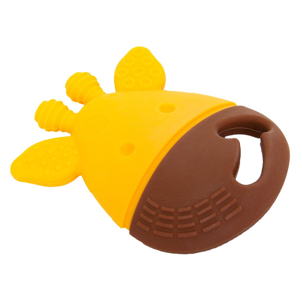 Marcus &amp; Marcus Sensory Teether - Lola