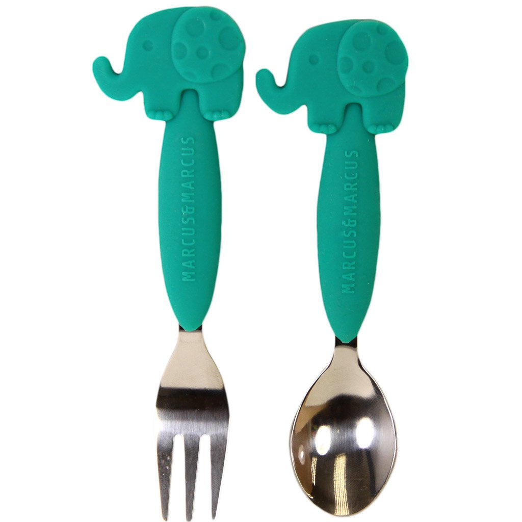 Marcus & Marcus Spoon & Fork Set - Ollie
