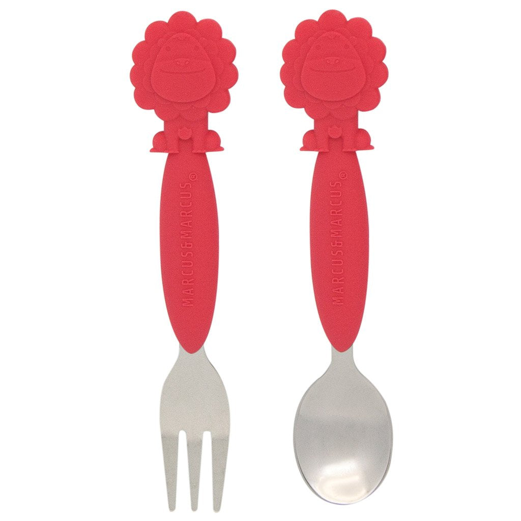 Marcus &amp; Marcus Spoon &amp; Fork Set - Marcus