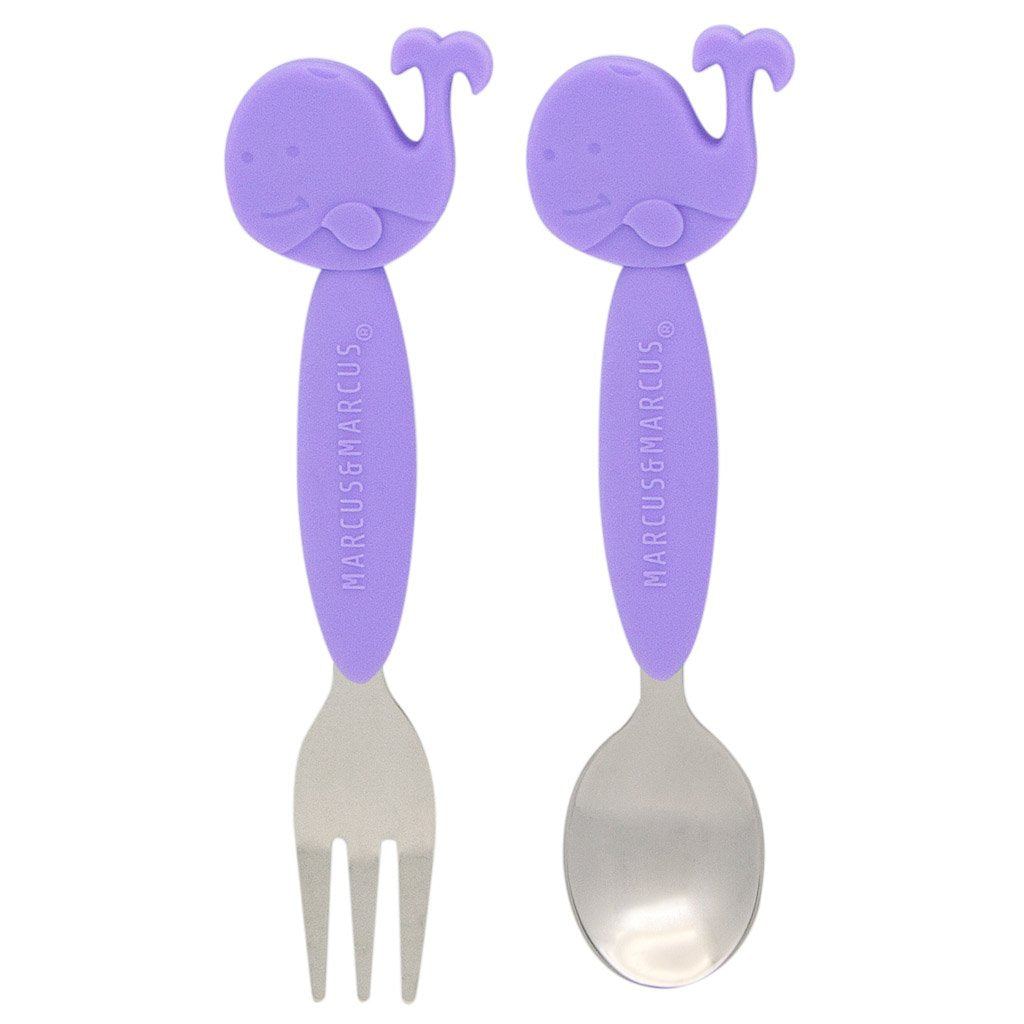 Marcus & Marcus Spoon & Fork Set - Willo