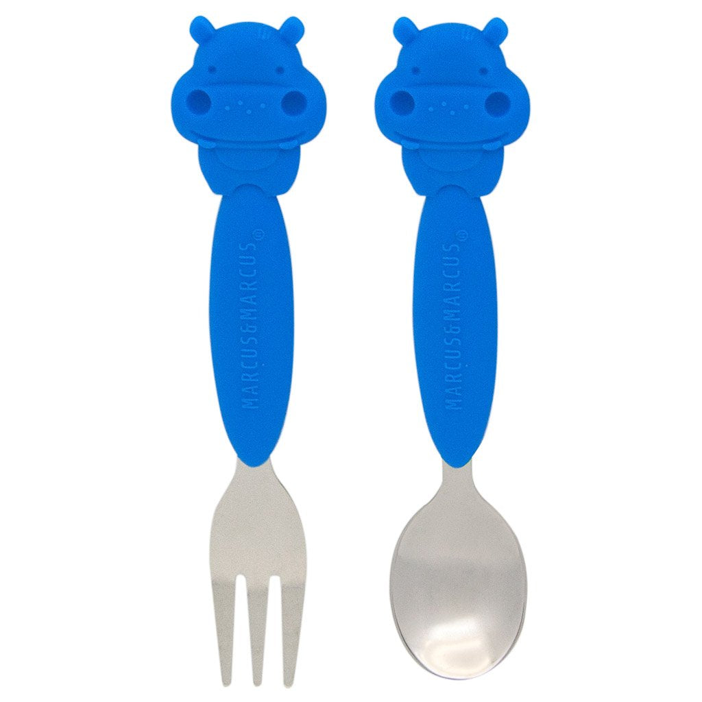 Marcus &amp; Marcus Spoon &amp; Fork Set - Lucas