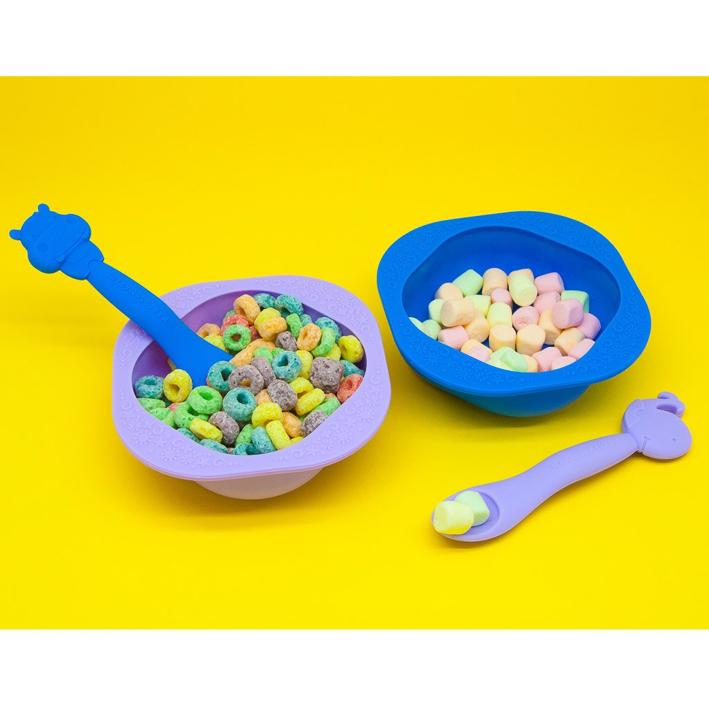 Marcus &amp; Marcus Silicone Bowl - Willo &amp; Lucas