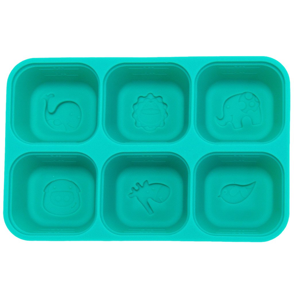 Marcus & Marcus Food Cube Tray - Ollie