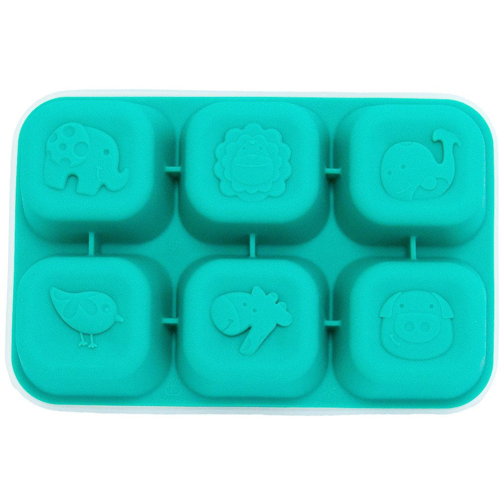 Marcus & Marcus Food Cube Tray - Ollie