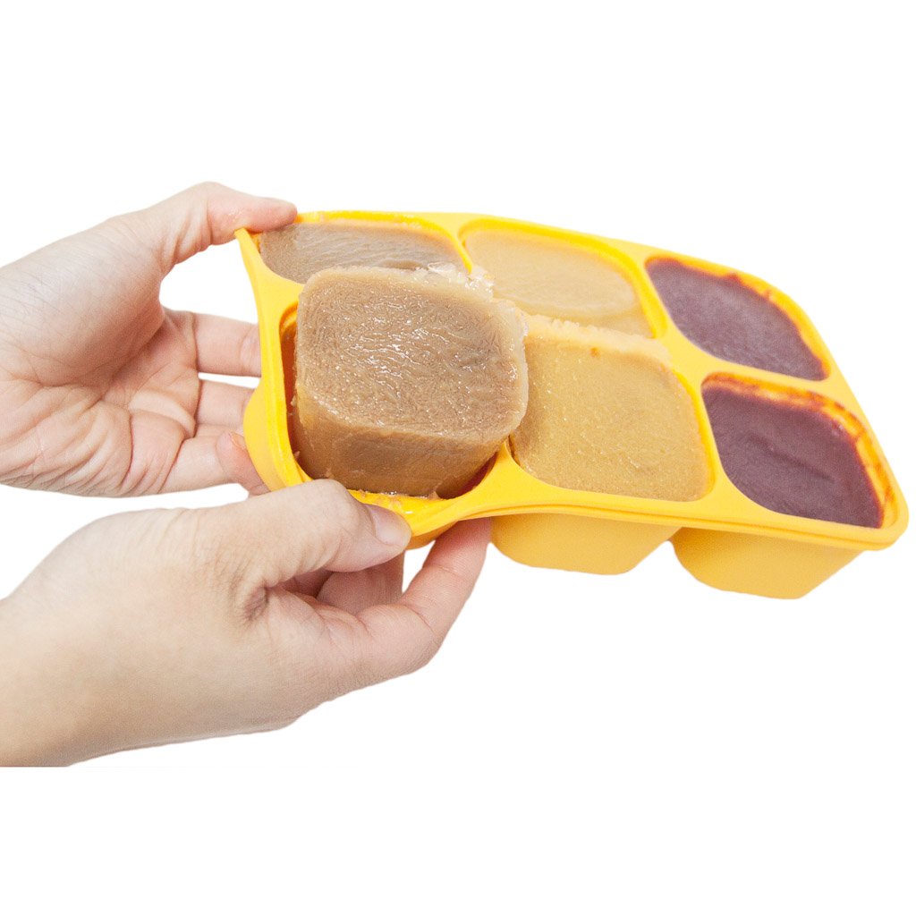 Marcus & Marcus Food Cube Tray - Ollie