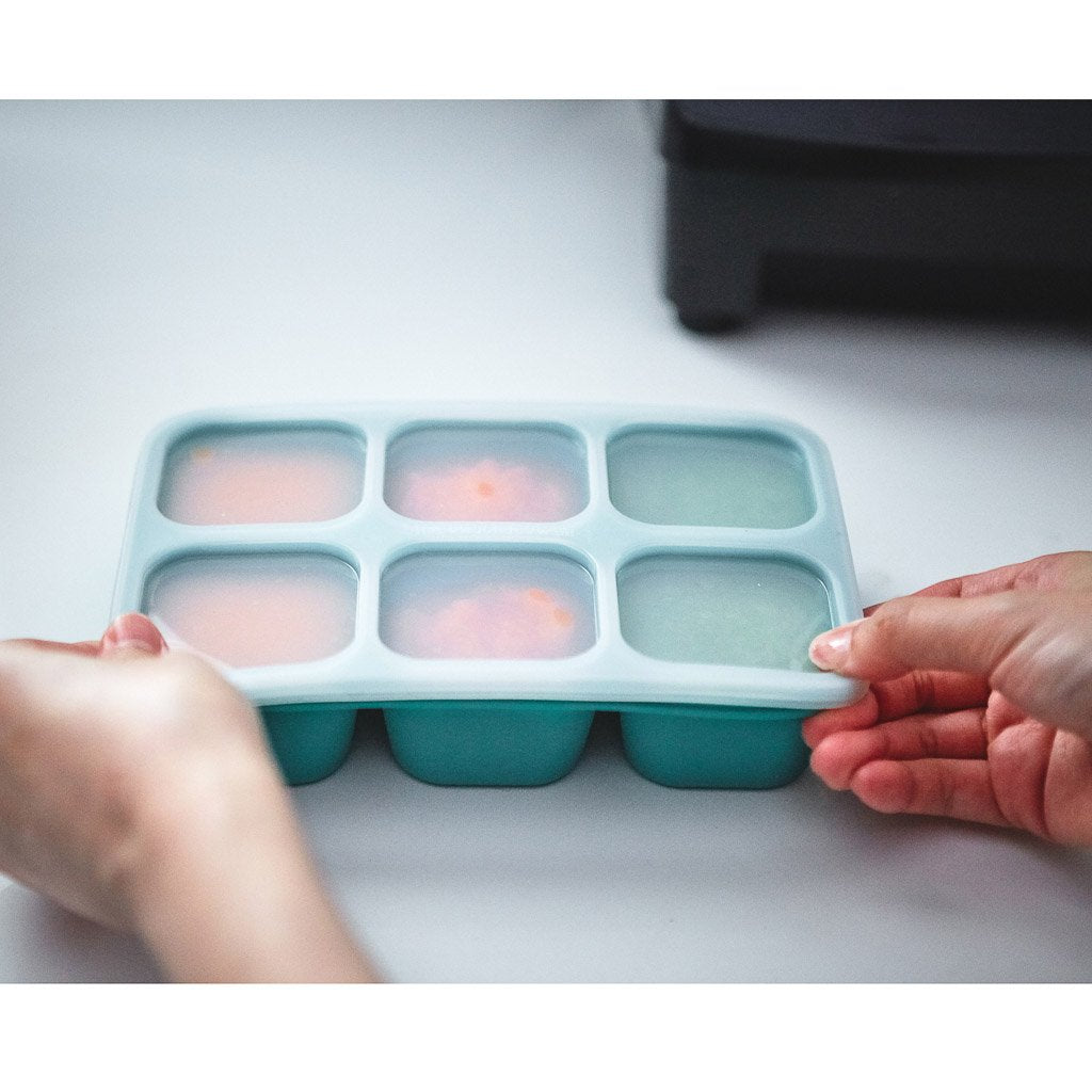 Marcus & Marcus Food Cube Tray - Ollie