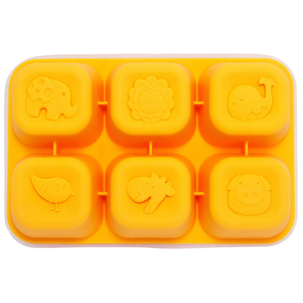 Marcus & Marcus Food Cube Tray - Lola