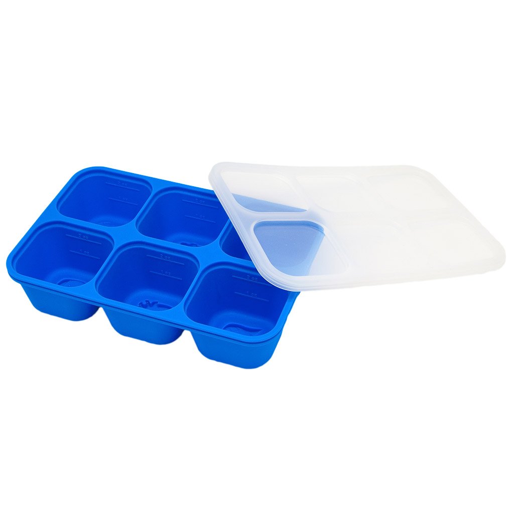 Marcus & Marcus Food Cube Tray - Lucas