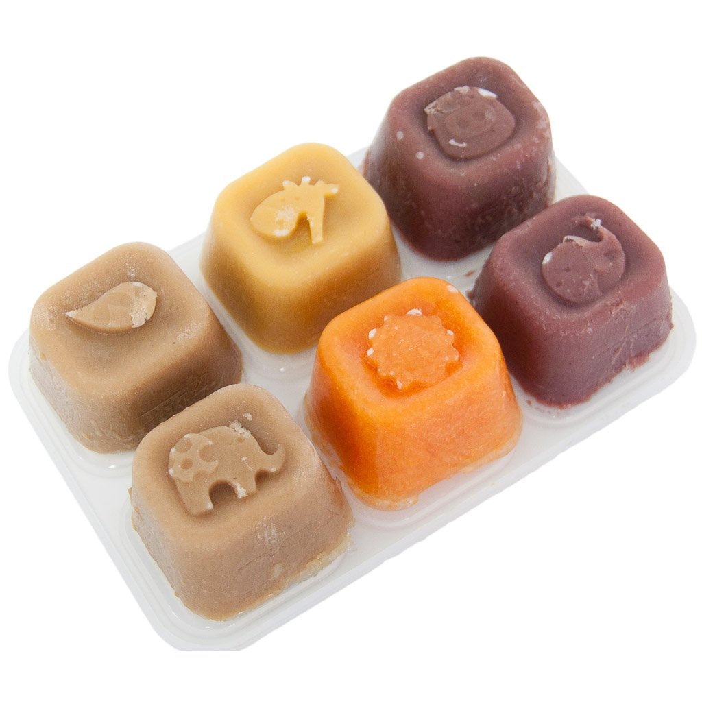 Marcus & Marcus Food Cube Tray - Lucas