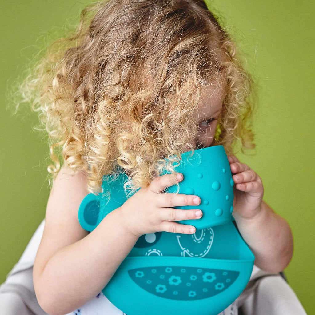 Marcus & Marcus Silicone Training Cup - Ollie