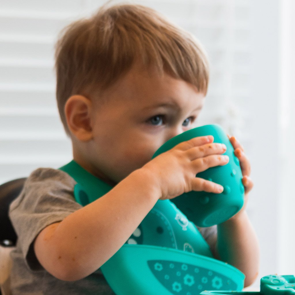 Marcus & Marcus Silicone Training Cup - Ollie