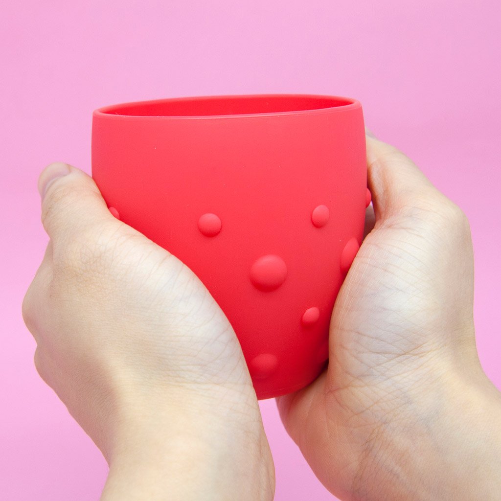 Marcus & Marcus Silicone Training Cup - Marcus