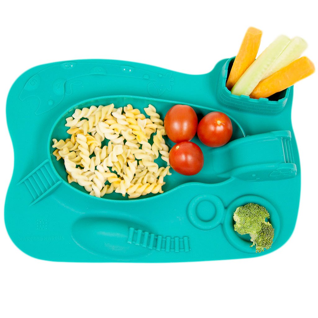 Marcus & Marcus Food Cube Tray (1Oz x 8) - ITOTS PTE LTD