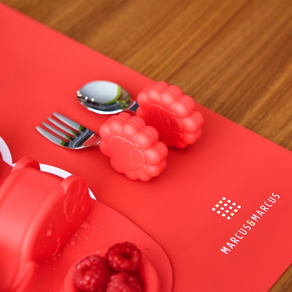 Marcus &amp; Marcus Palm Grasp Spoon &amp; Fork Set