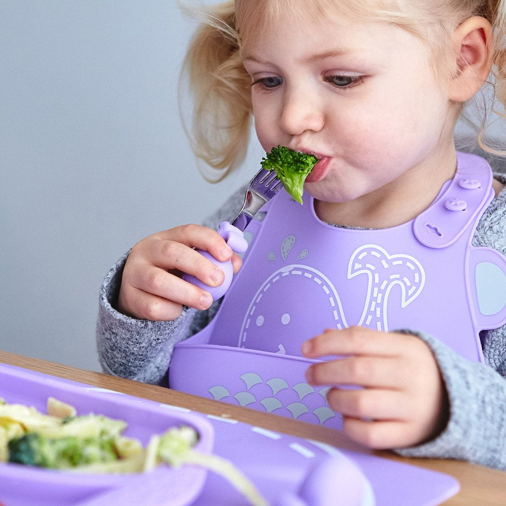 Marcus &amp; Marcus Palm Grasp Spoon &amp; Fork Set