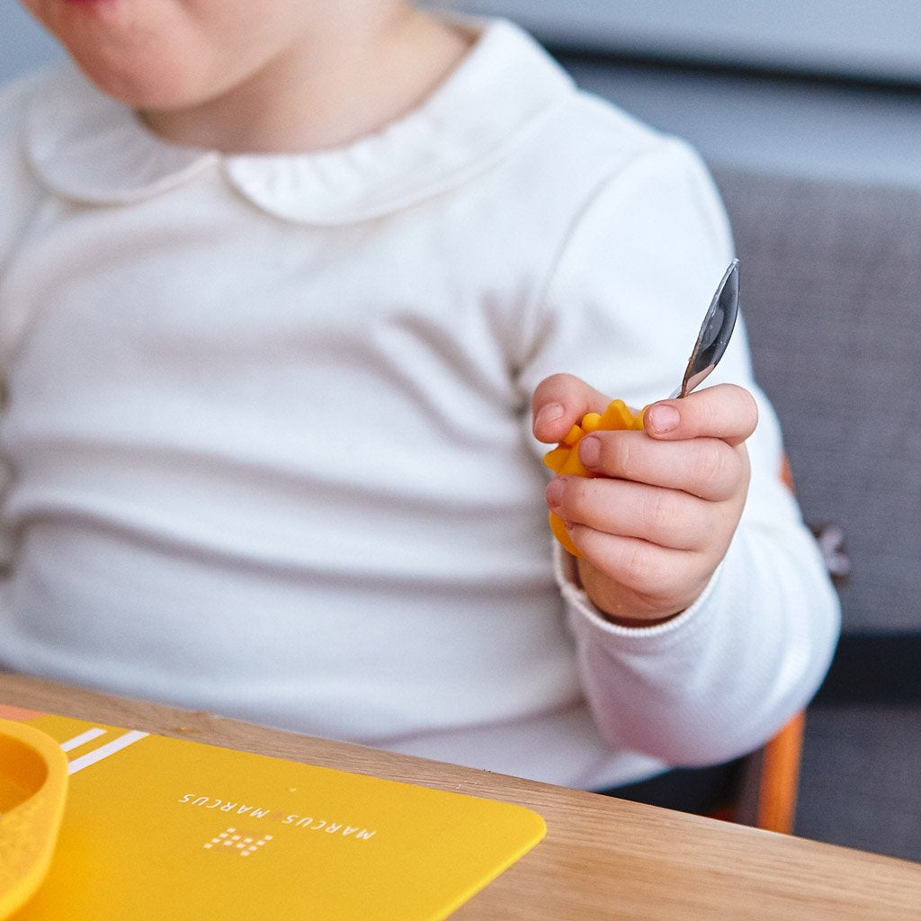 Marcus &amp; Marcus Palm Grasp Spoon &amp; Fork Set