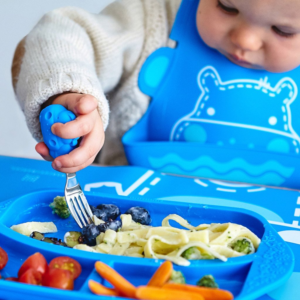 Marcus &amp; Marcus Palm Grasp Spoon &amp; Fork Set