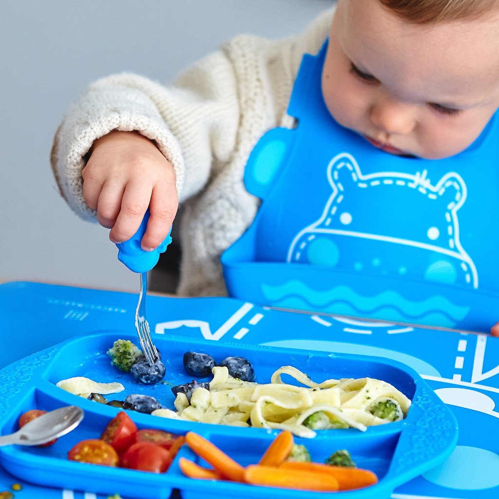 Marcus &amp; Marcus Palm Grasp Spoon &amp; Fork Set