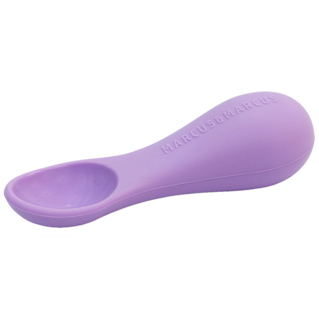 Marcus &amp; Marcus Palm Grasp Self Feeding Spoon - Willo