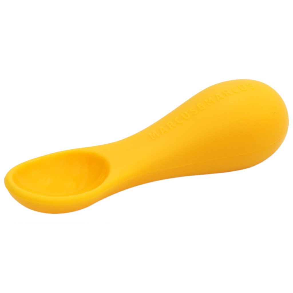 Marcus & Marcus Palm Grasp Self Feeding Spoon - Lola