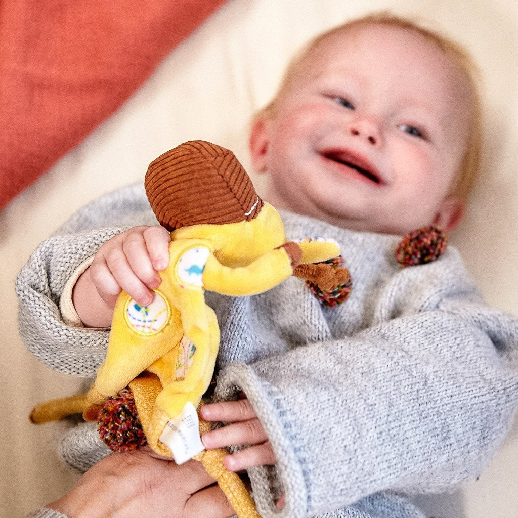 Marcus & Marcus Baby Security Blanket - Lola