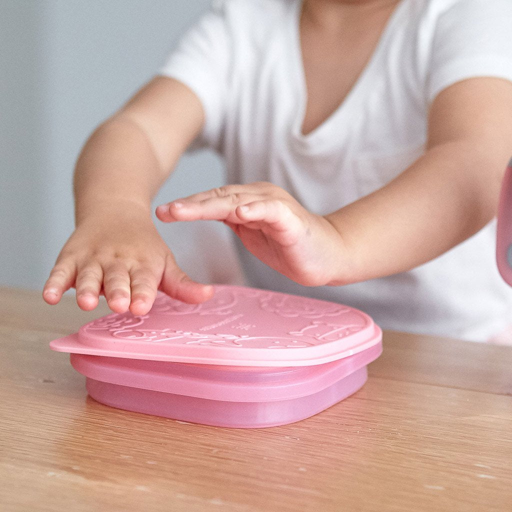 Marcus &amp; Marcus Collapsible Snack Container - Pokey