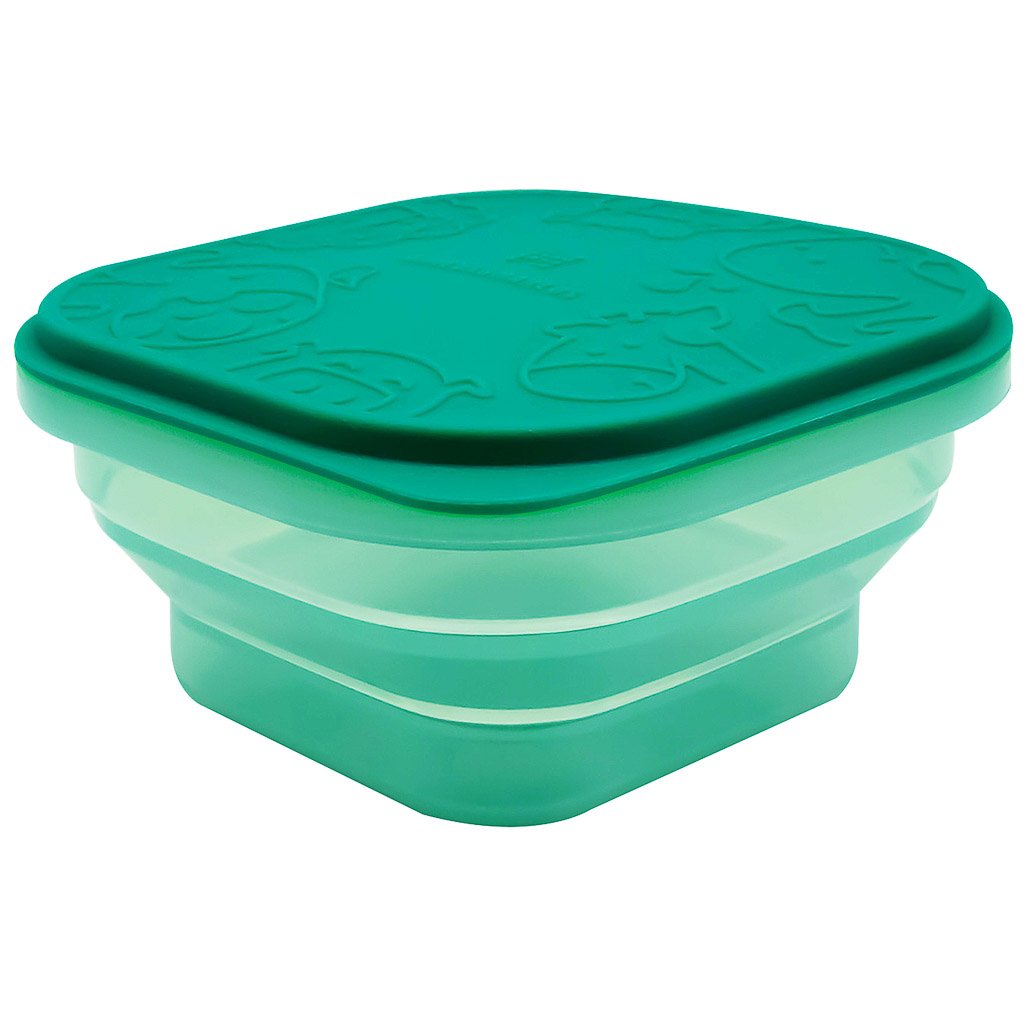 Marcus & Marcus Collapsible Snack Container - Ollie