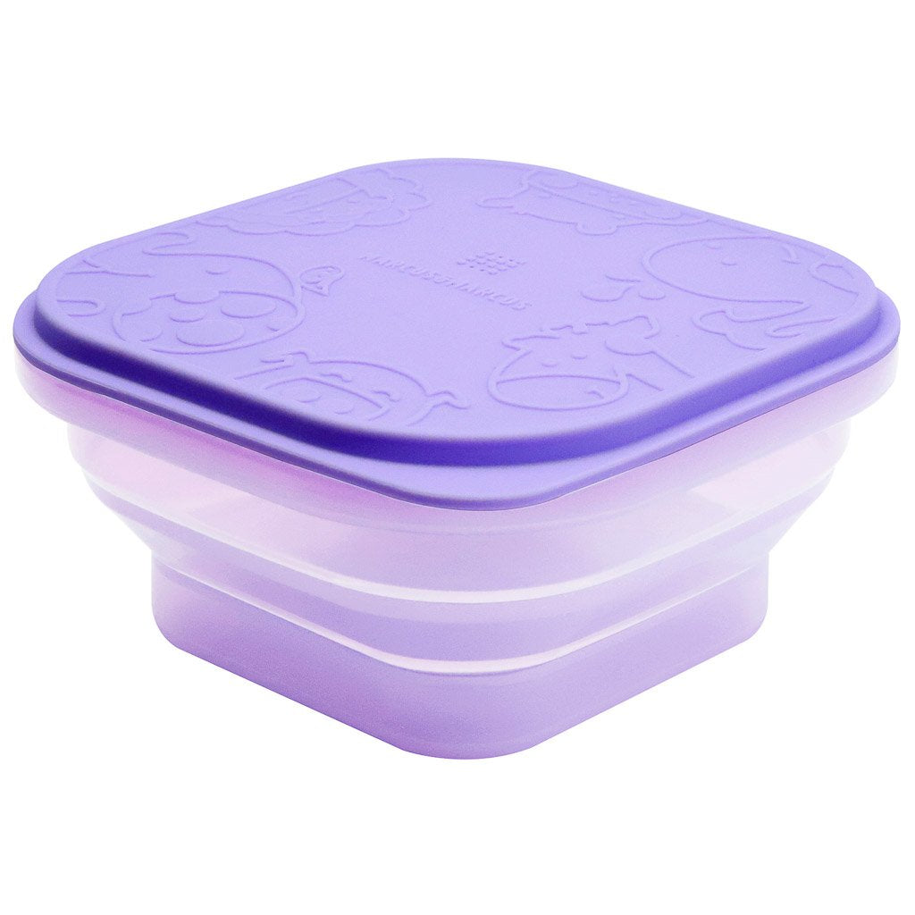 Marcus & Marcus Collapsible Snack Container - Willo