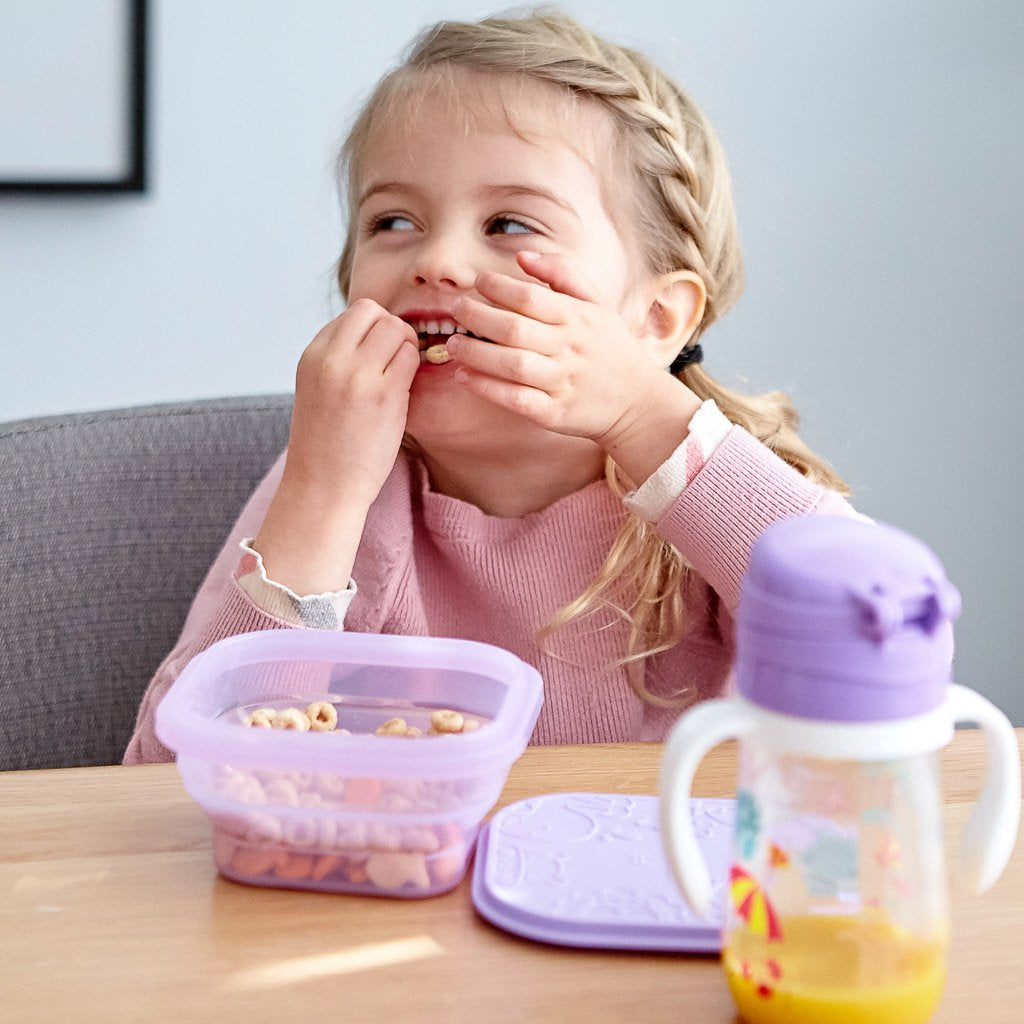 Marcus &amp; Marcus Collapsible Snack Container - Willo