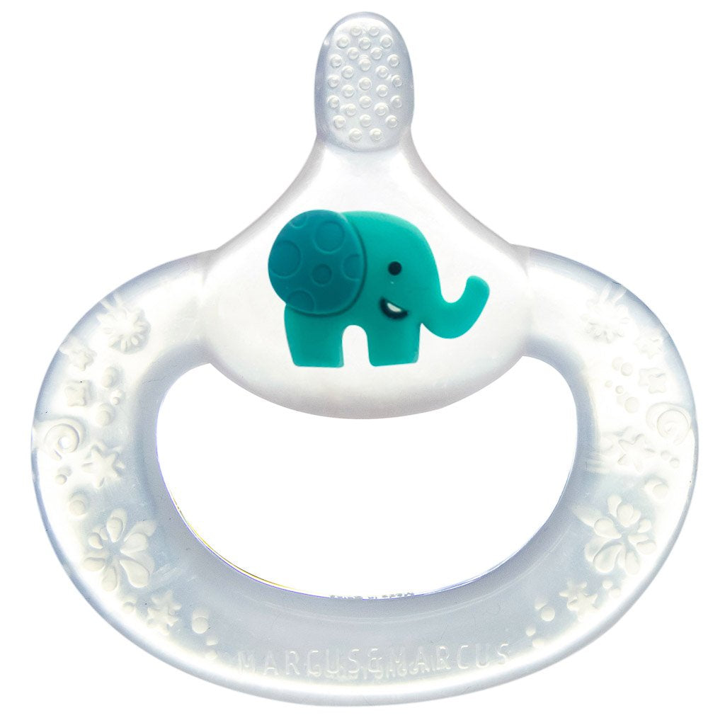 Marcus &amp; Marcus Baby Teething Toothbrush - Ollie