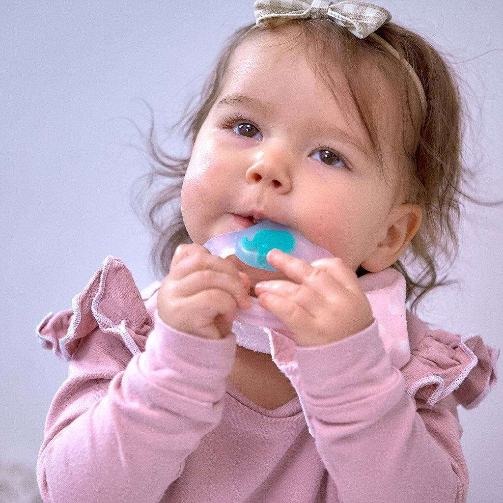 Marcus &amp; Marcus Baby Teething Toothbrush - Ollie