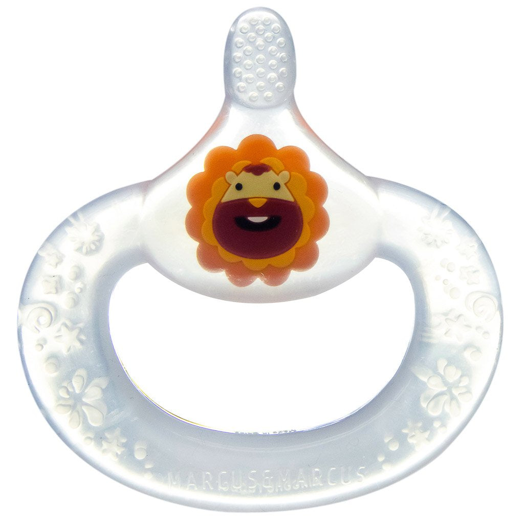 Marcus &amp; Marcus Baby Teething Toothbrush - Marcus