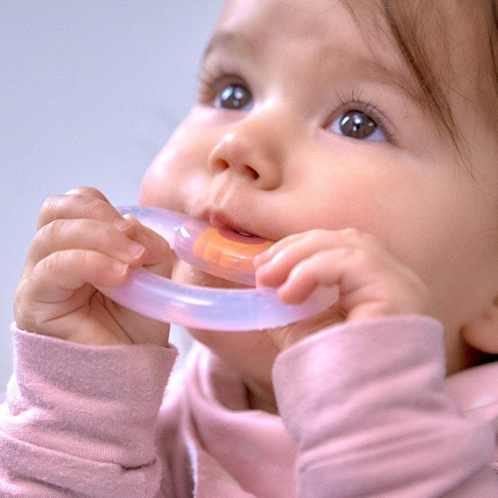 Marcus &amp; Marcus Baby Teething Toothbrush - Marcus