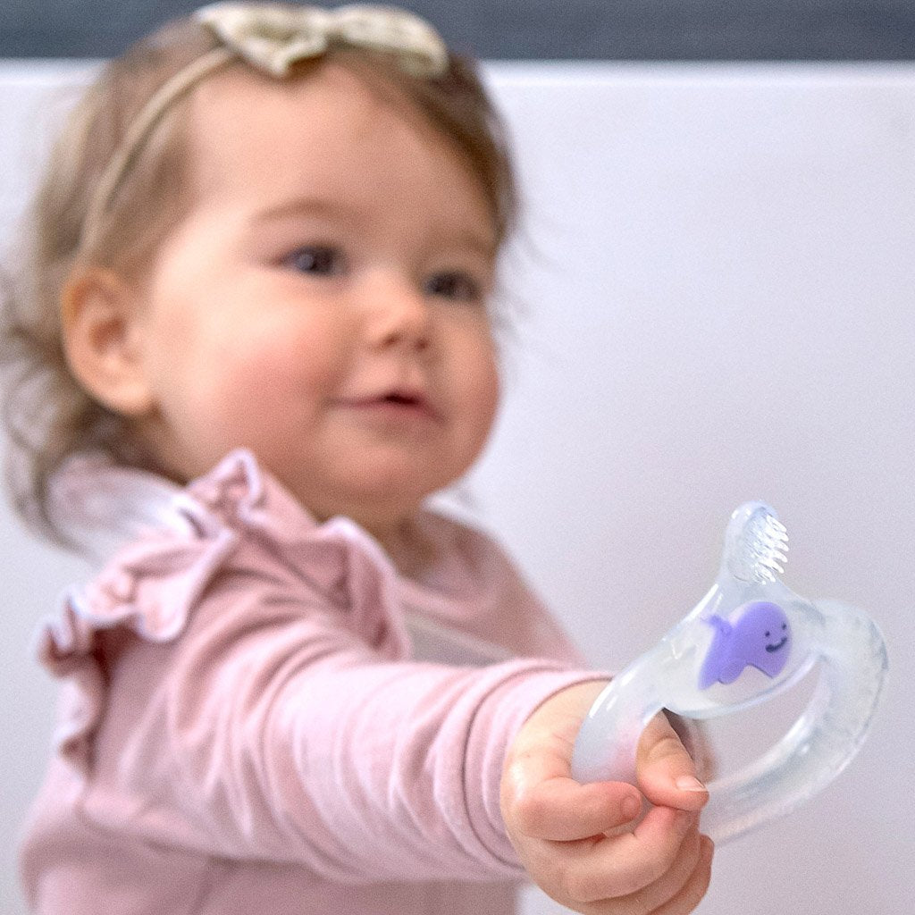 Marcus &amp; Marcus Baby Teething Toothbrush - Willo