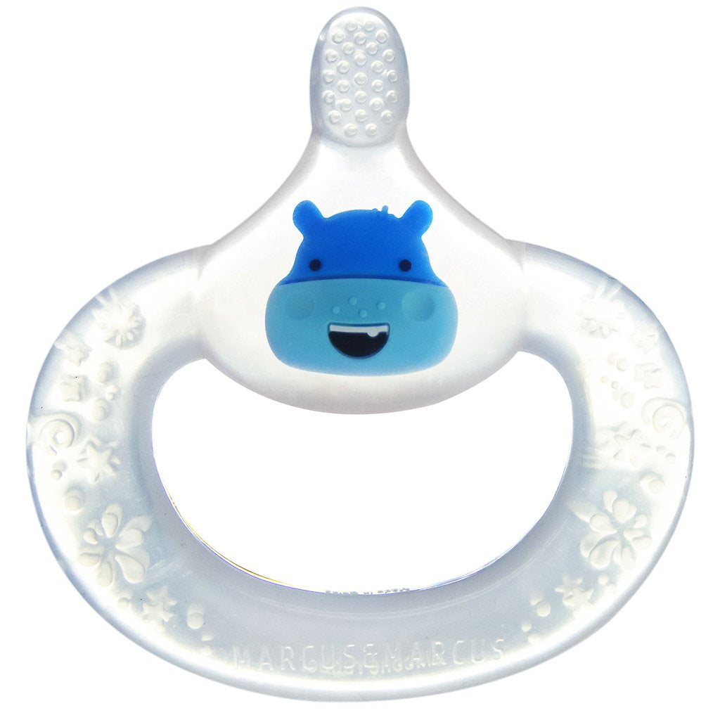 Marcus &amp; Marcus Baby Teething Toothbrush - Lucas