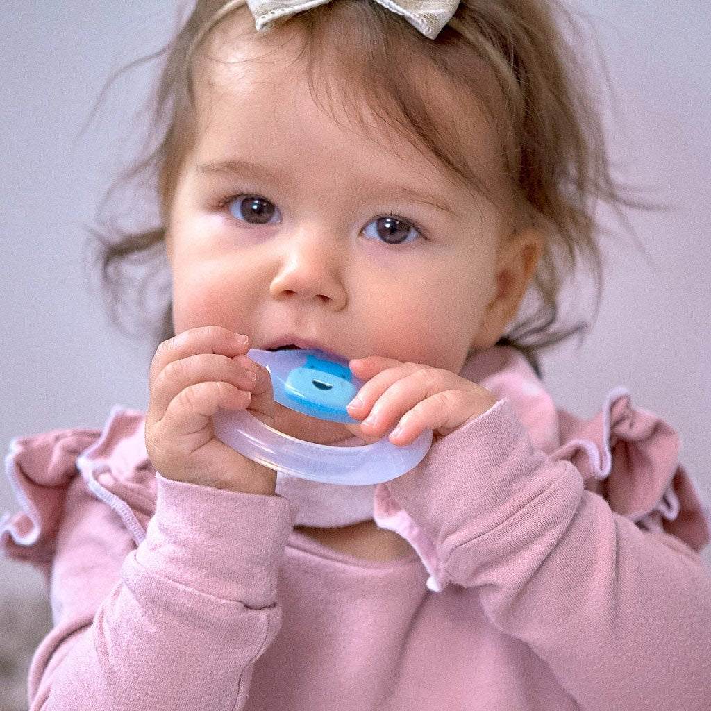 Marcus & Marcus Baby Teething Toothbrush - Lucas