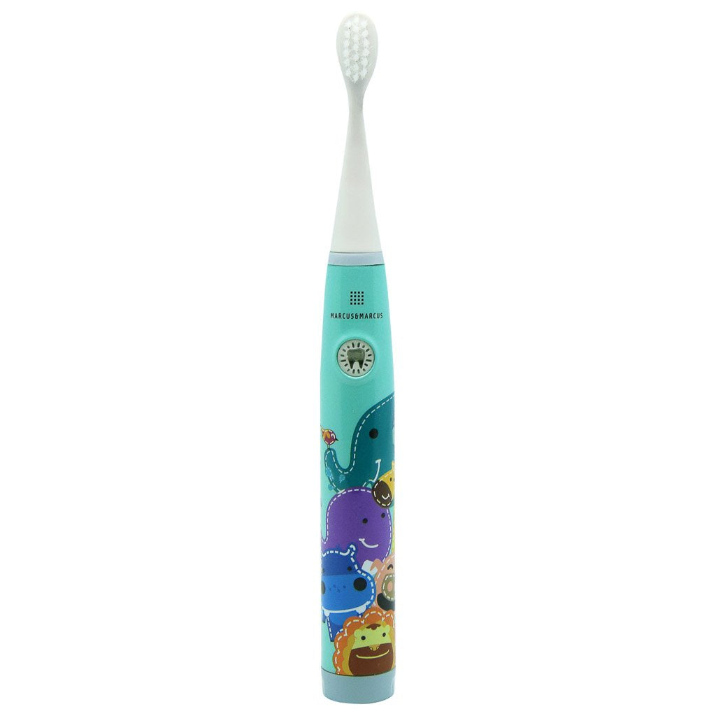 Marcus & Marcus Kids Sonic Electric Toothbrush - Blue